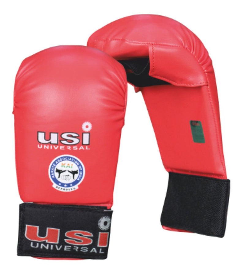 Martial Arts Gloves Pu - KM1