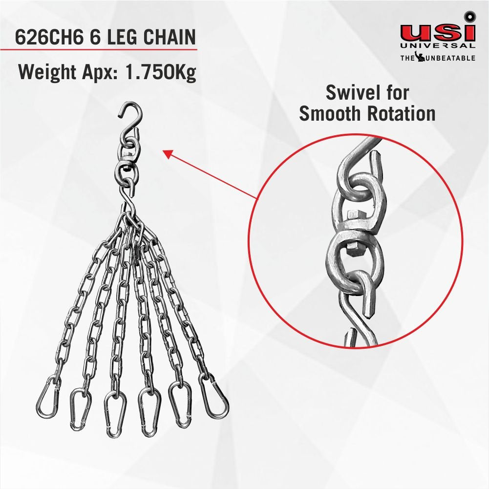 6 Leg Chain - 626CH6 — USI Universal Web Store