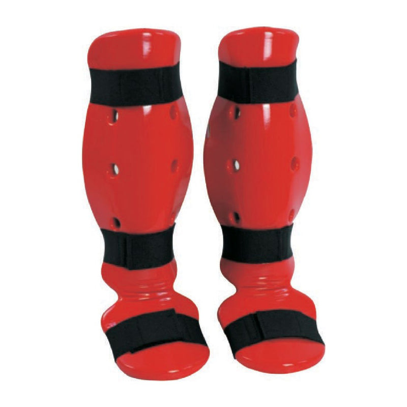 Martial Arts Dip Foam Shin Pads Instep - 850D
