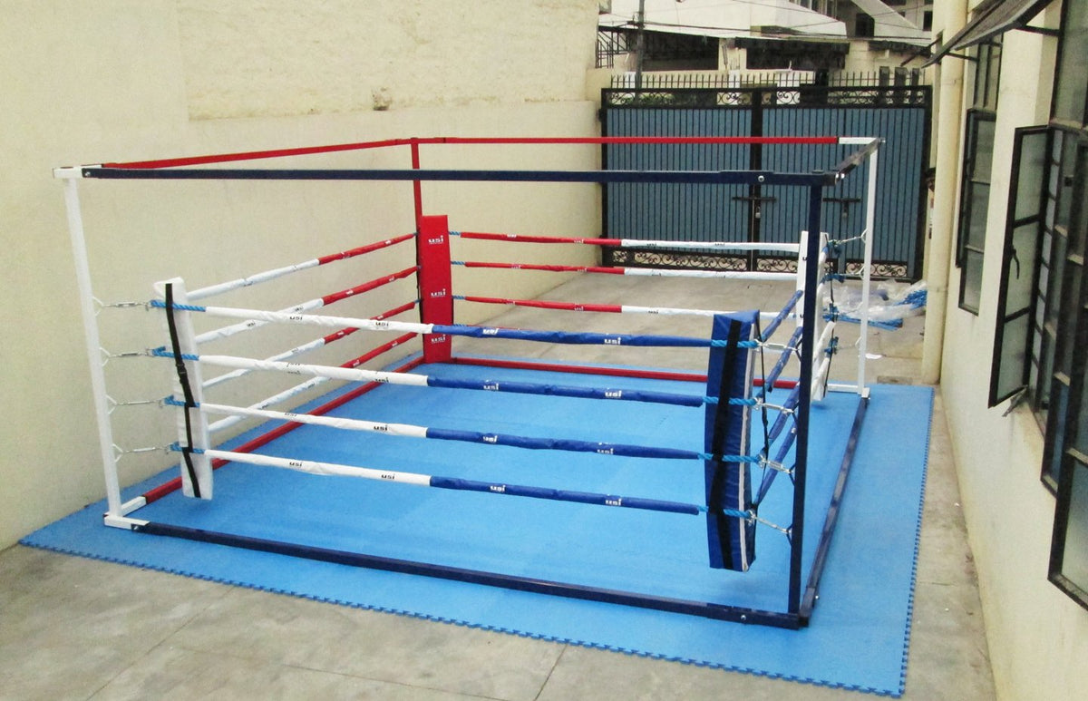 Floor Boxing Ring — USI Universal Web Store
