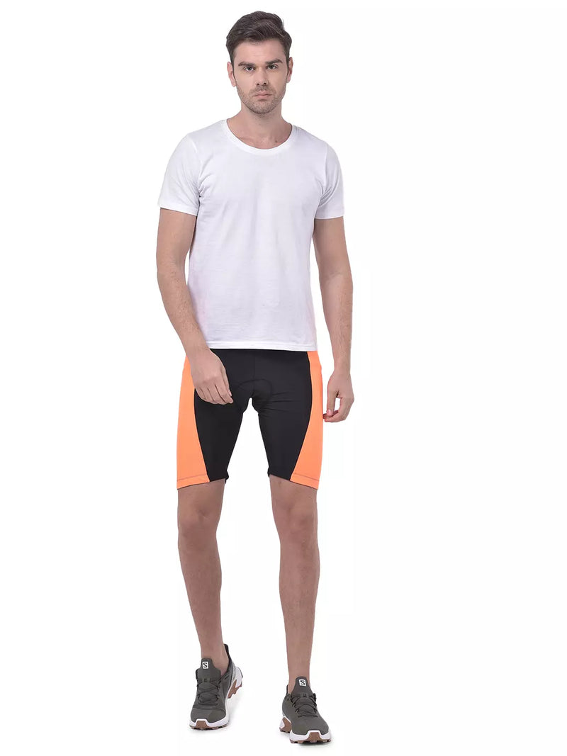 Bouncer Padded Bike Shorts For Men - GBS