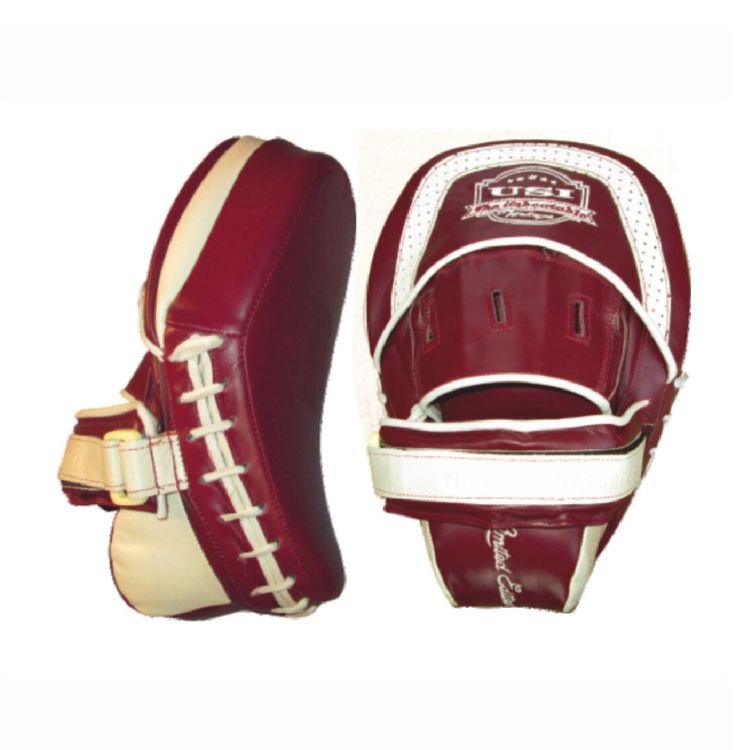 Vintage Focus Mitts/Pads - 627V