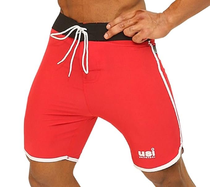 USI Universal Standard Physique Board Shorts (411PSR)