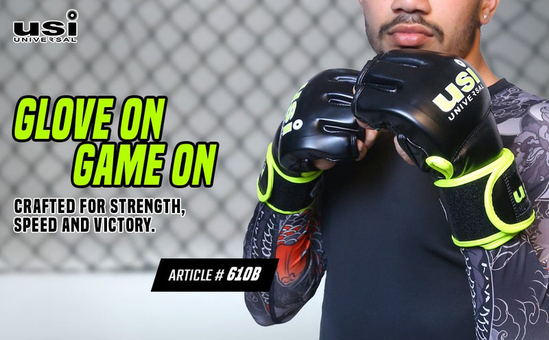 USI Universal Training Gloves - 610B