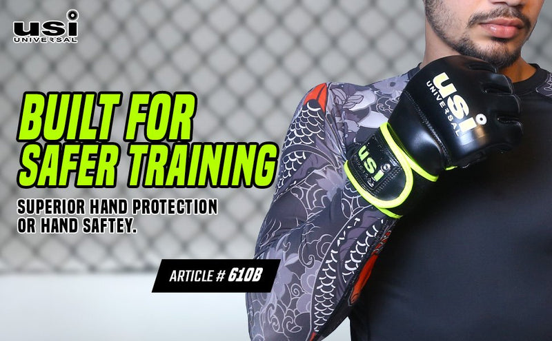 USI Universal Training Gloves - 610B