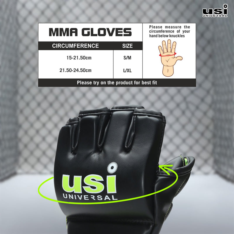 USI Universal Training Gloves - 610B