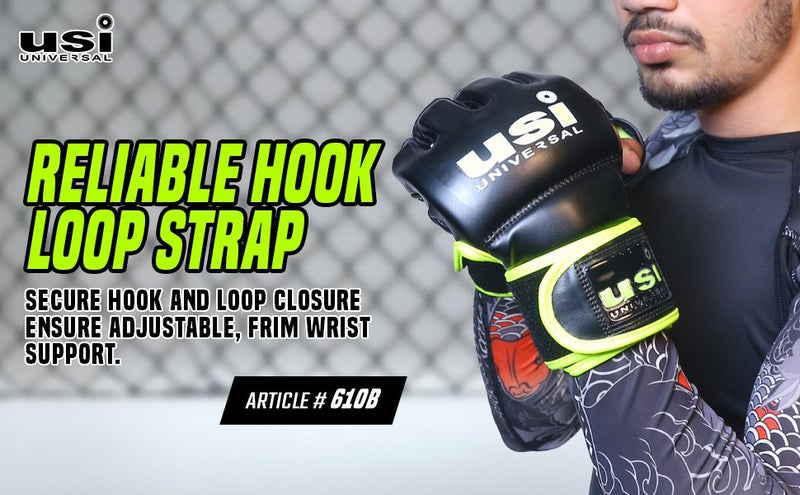 USI Universal Training Gloves - 610B