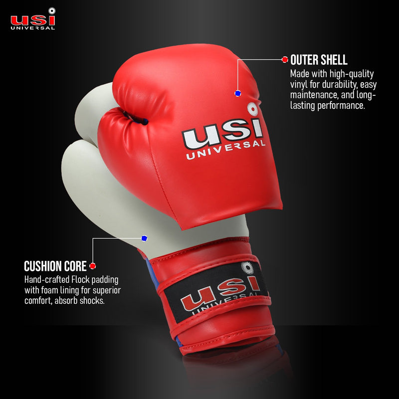 USI Universal Bouncer Boxing Gloves (Bouncer Series) - 612BV