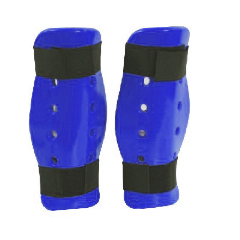 Martial Arts Dip Foam Shin Pads - 851D