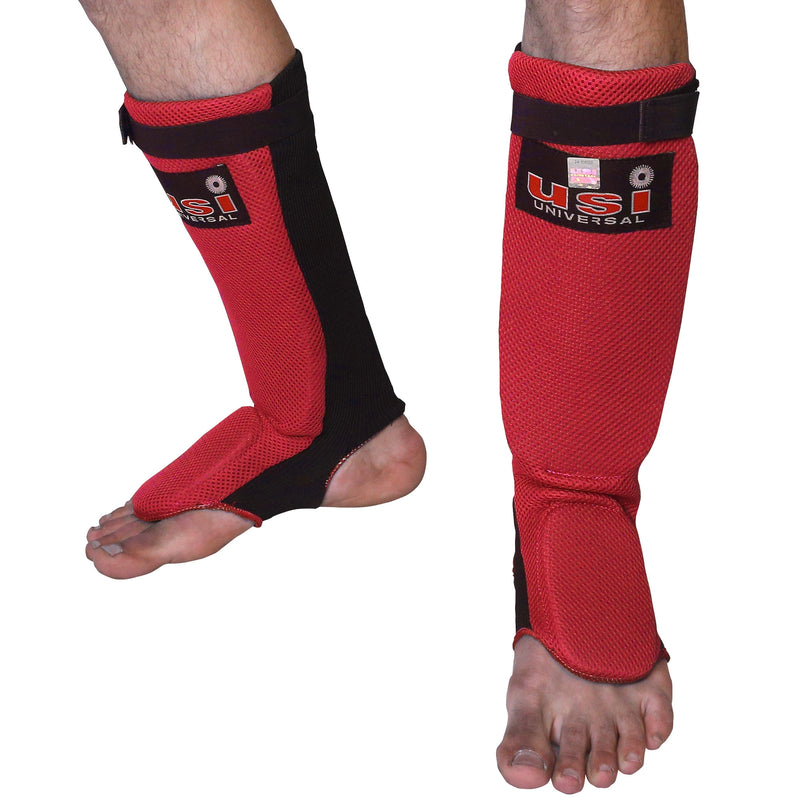 Muay Thai Shin Pads - 850MT