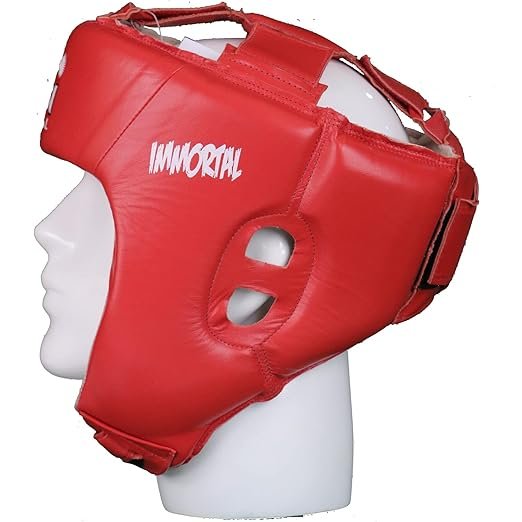 Amateur Contest Headguard 615CG
