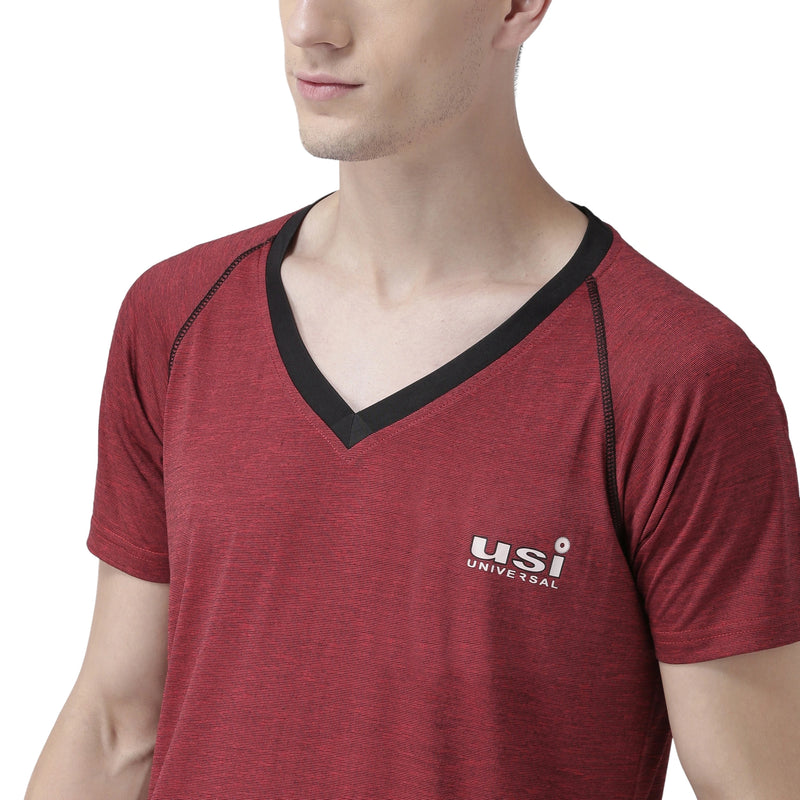 Red Training T-Shirt (G19R)