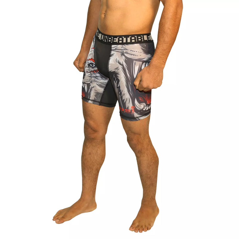 Werewolf Compression Shorts - CXW