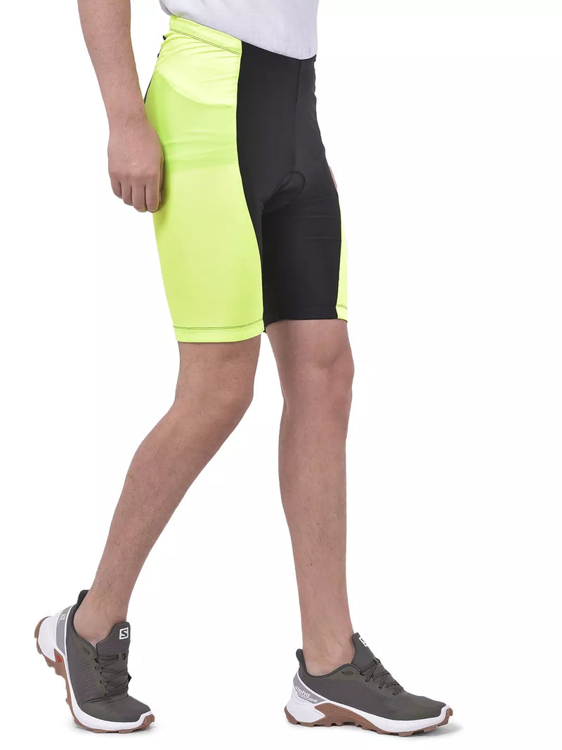 Bouncer Padded Bike Shorts For Men - GBS