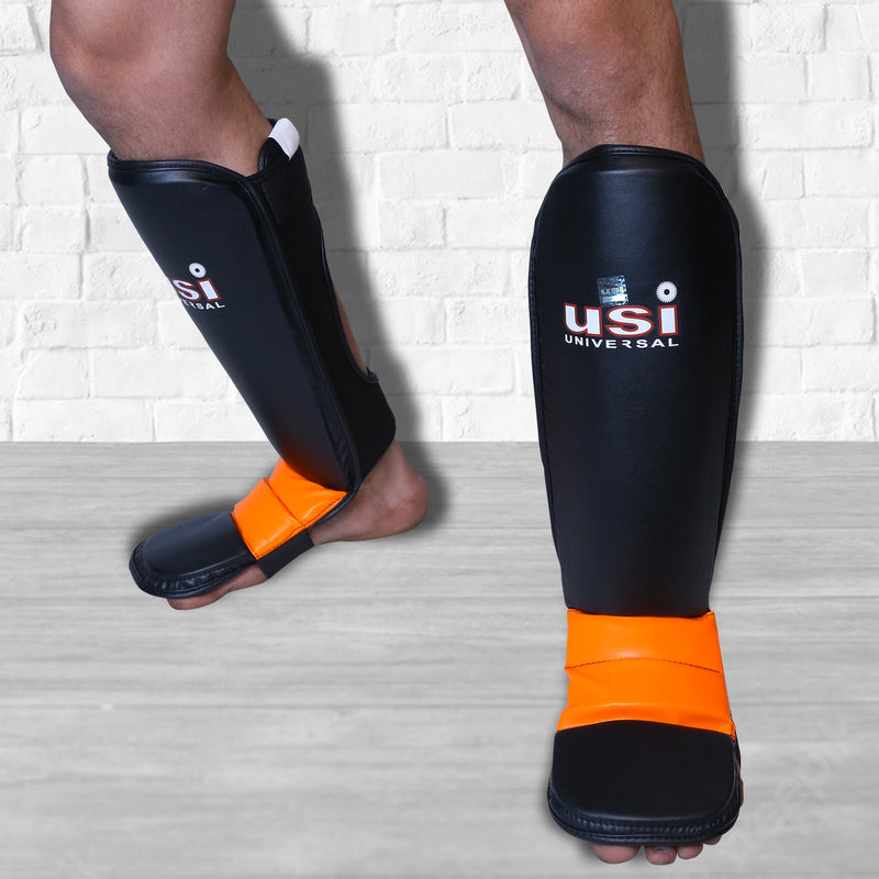 Shin Pads Pu - 850MA