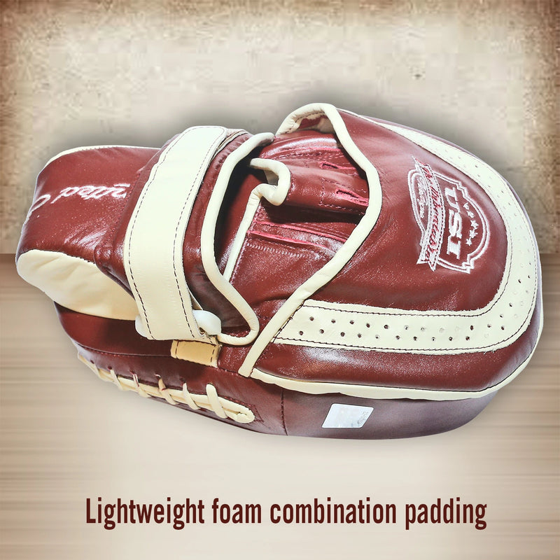 Vintage Focus Mitts/Pads - 627V