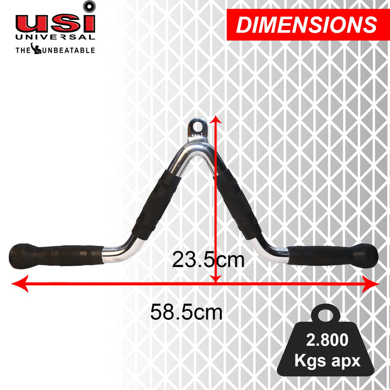 USI Universal Multi Exercise Bar (CAMEB)