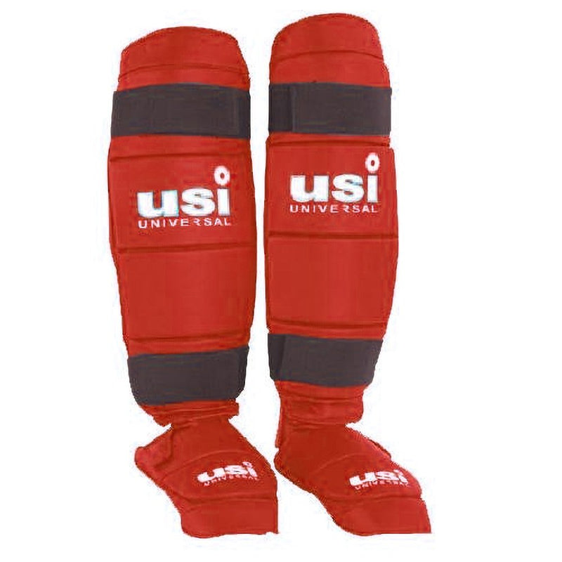 Shin Pads With Instep - 851PU