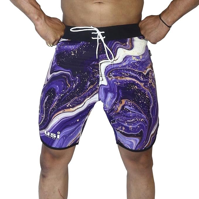 USI Universal Marble Physique Board Shorts (411PMB)
