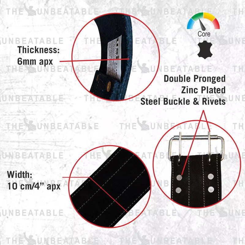 Power Lifting Belt Light - 790PL