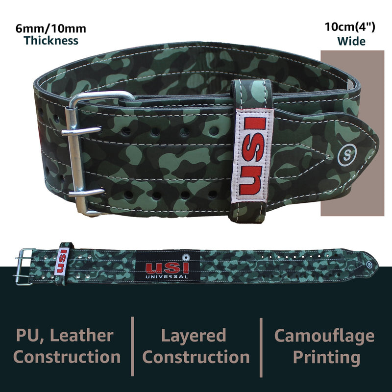 USI Universal Contra Power Lifting Belt (790CPL)