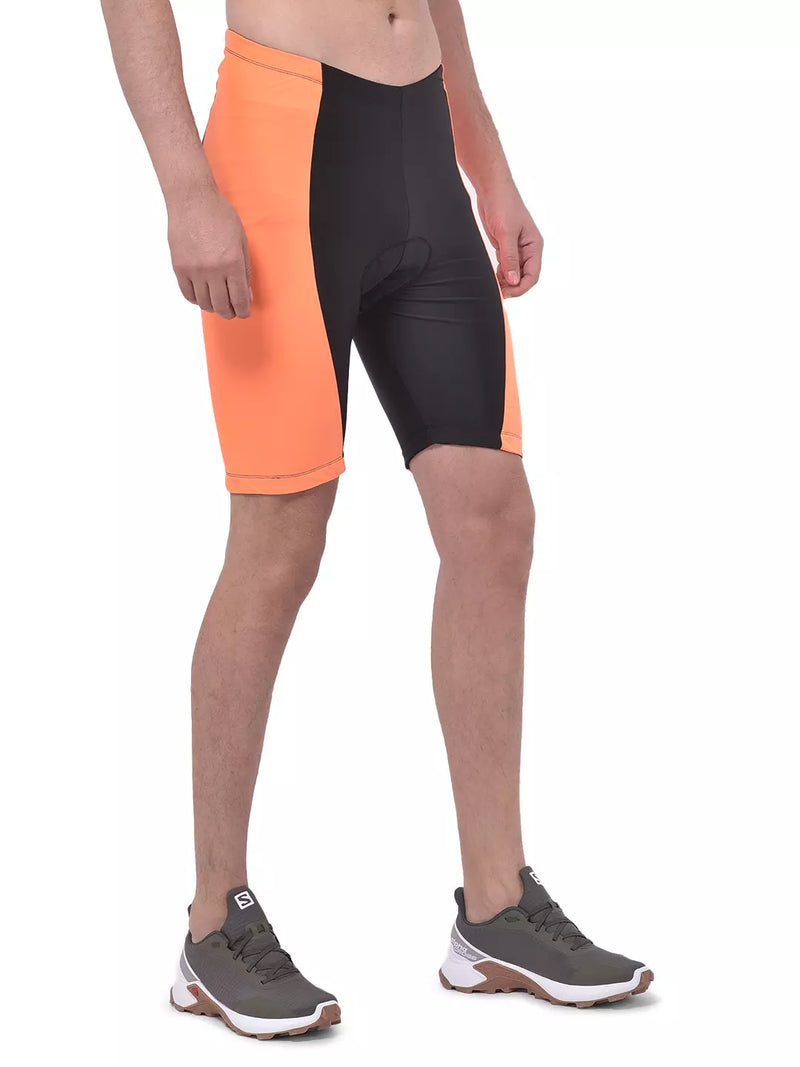 Bouncer Padded Bike Shorts For Men - GBS
