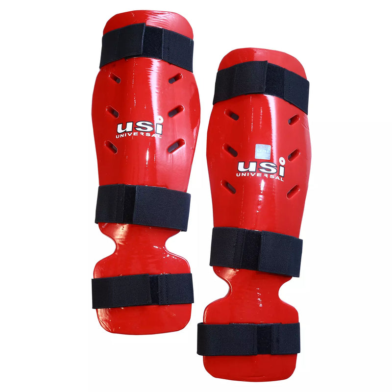 Martial Arts Dip Foam Shin Pads Instep - 850D