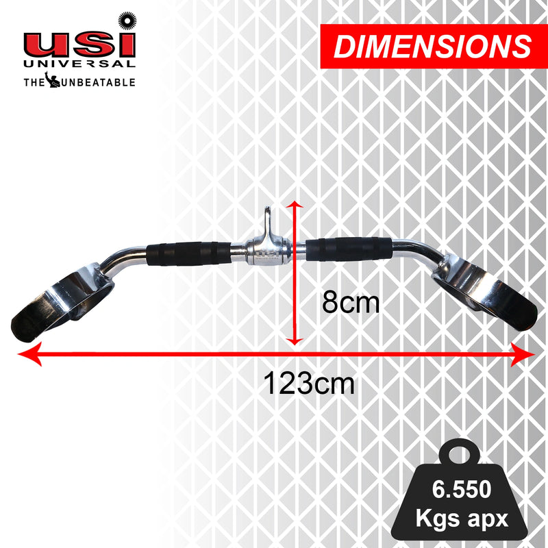 Pro Lat Bar Large (Caplbl)