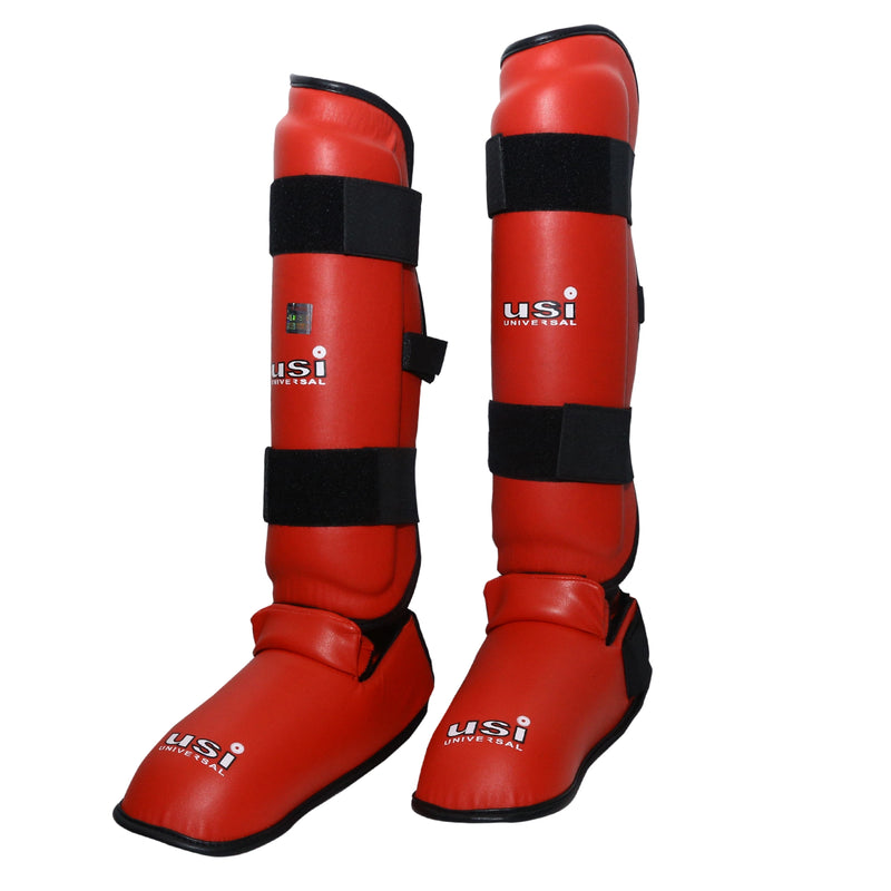 Shin Pads With Instep - 851PU
