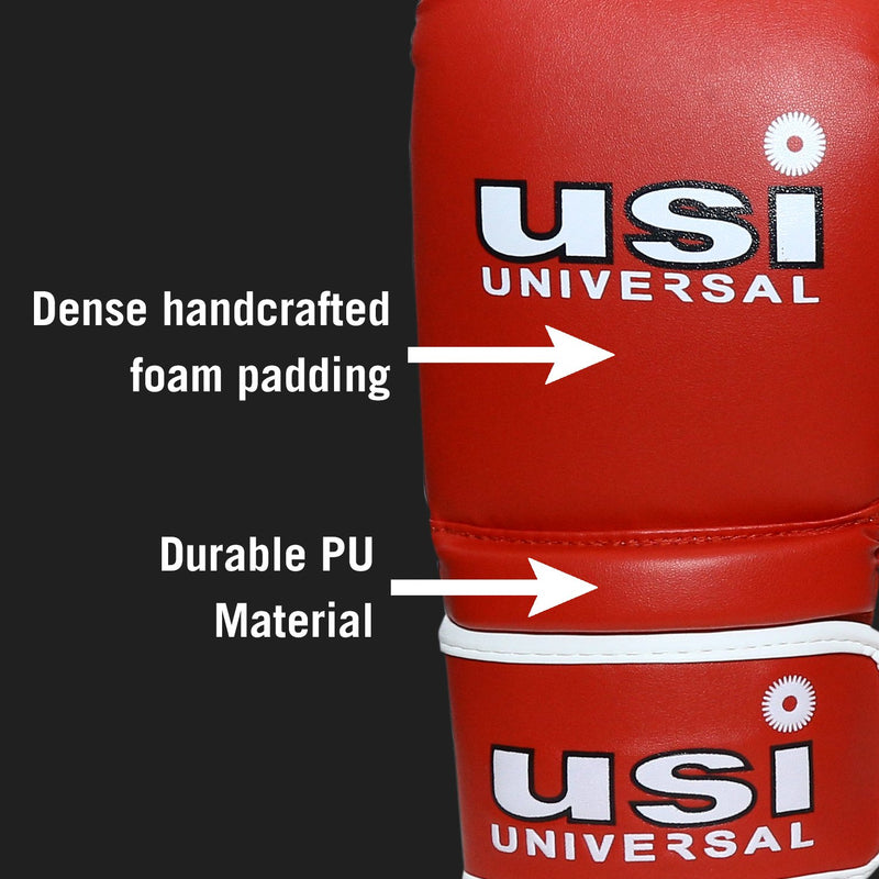Reliance Boxing Gloves (Reliance/Crusher Series) - 612