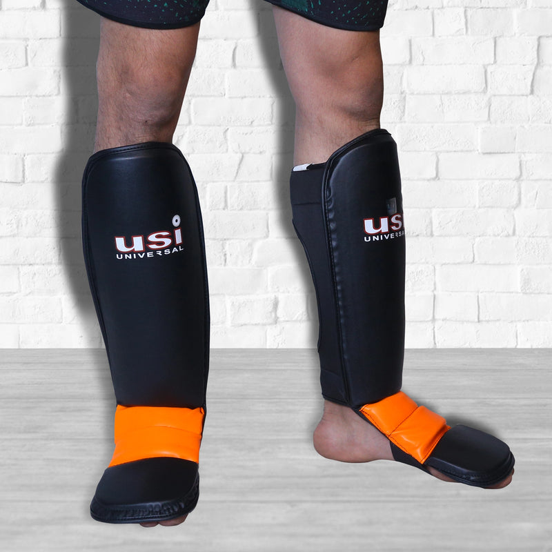 Shin Pads Pu - 850MA