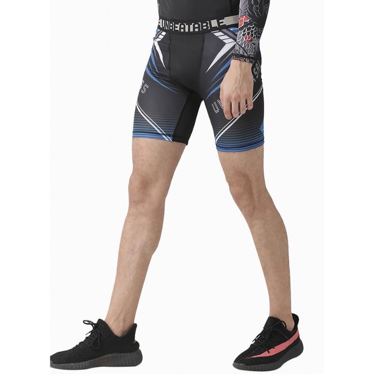 Ftp Shorts Razor Razor Compression Fight Shorts - G40R — USI Universal Web Store