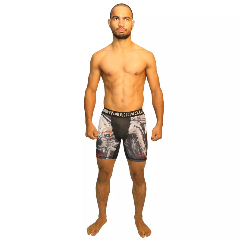 Werewolf Compression Shorts - CXW