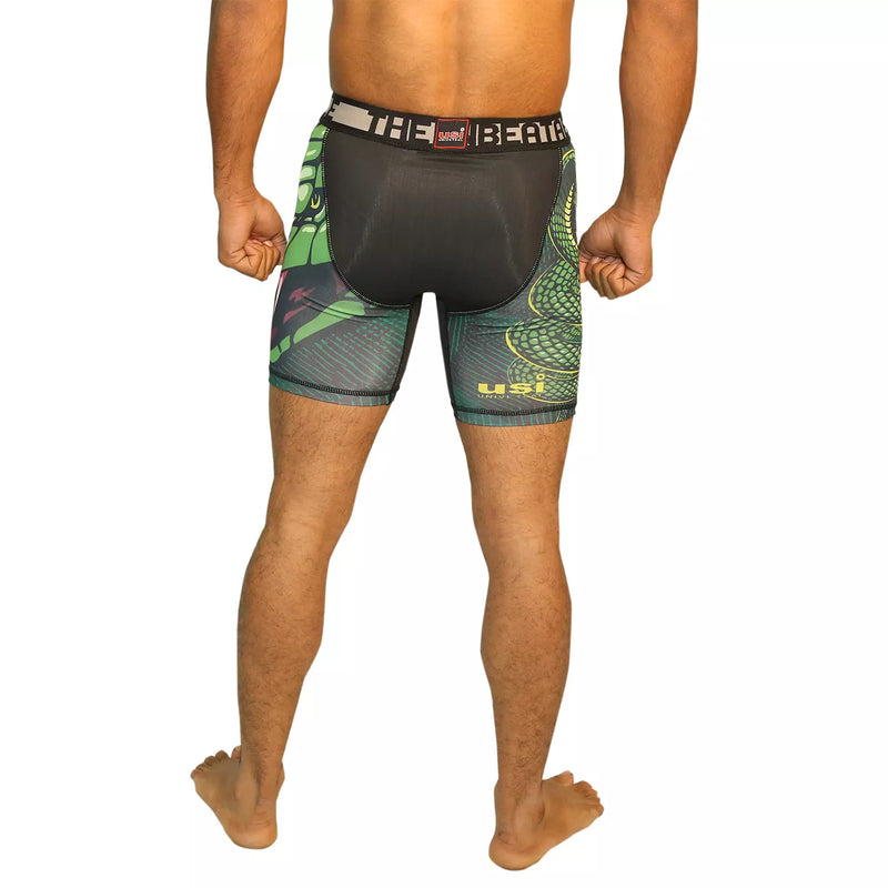 Snake Compression Shorts - CXSN