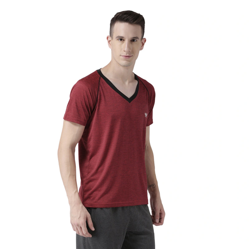 Red Training T-Shirt (G19R)