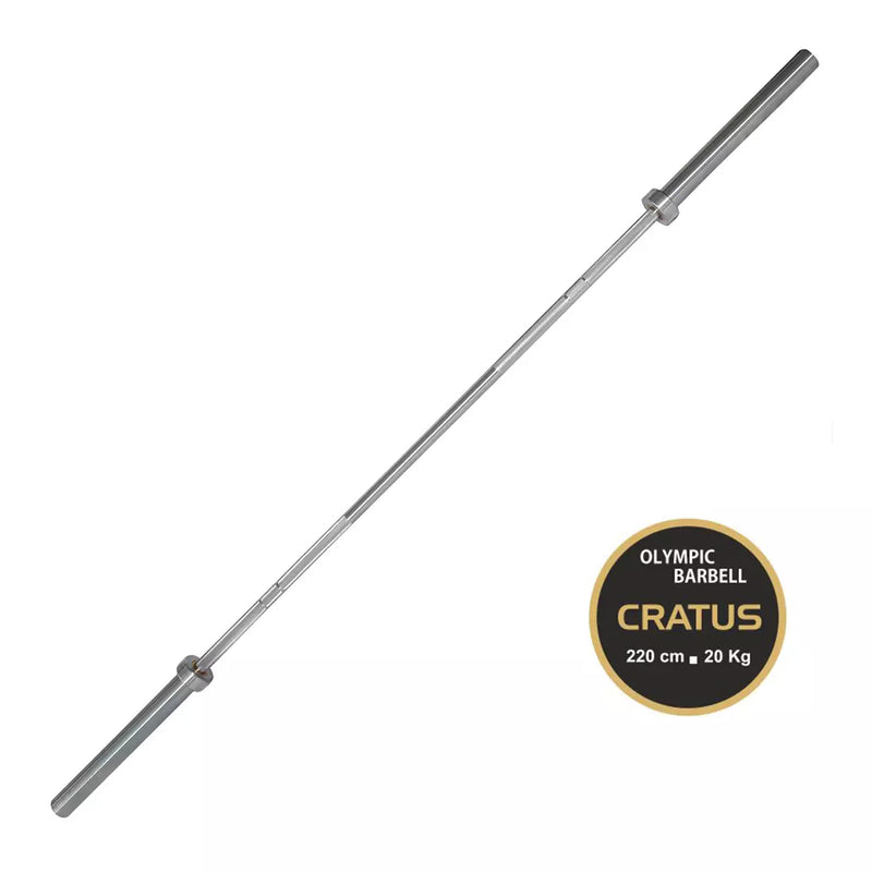 Olympic Barbell Hard Chrome (Cartus) - OB750