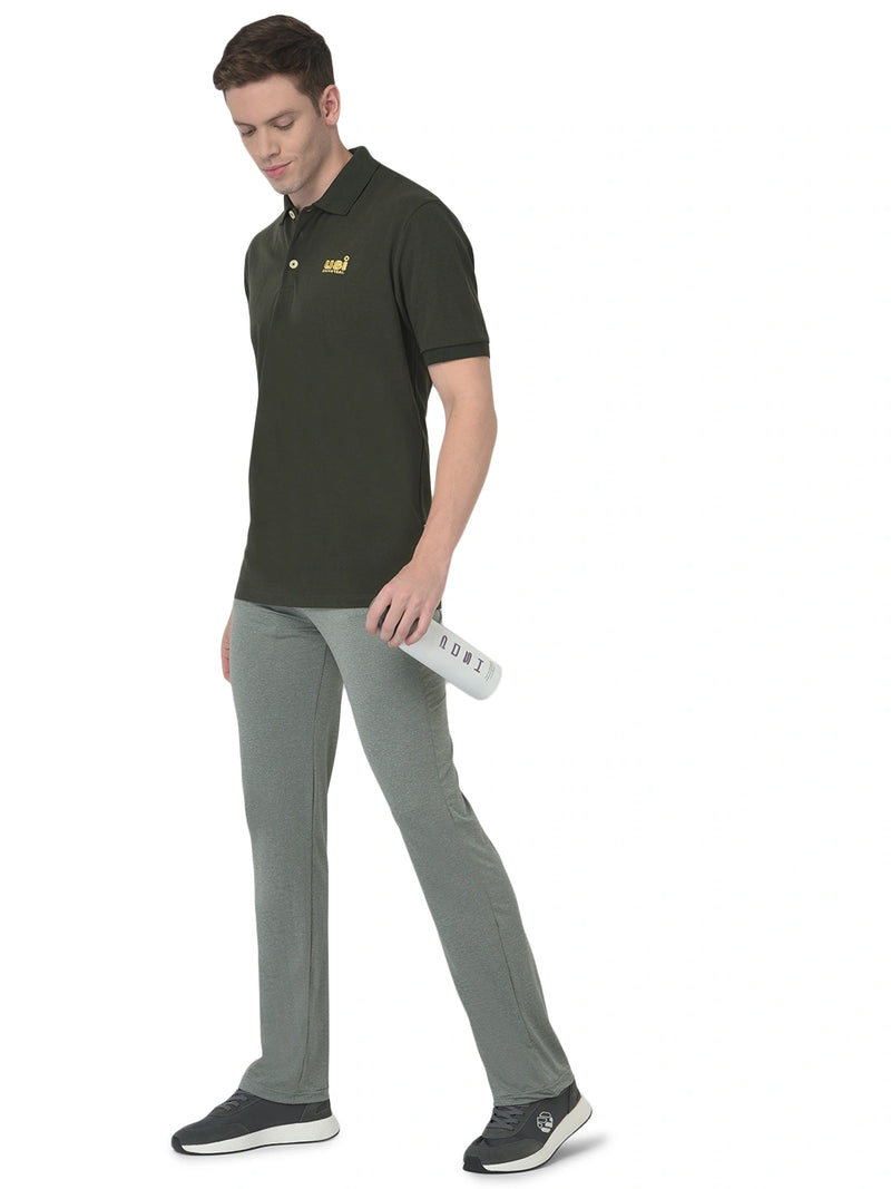 Pique Poloshirt Olive (G102OL)