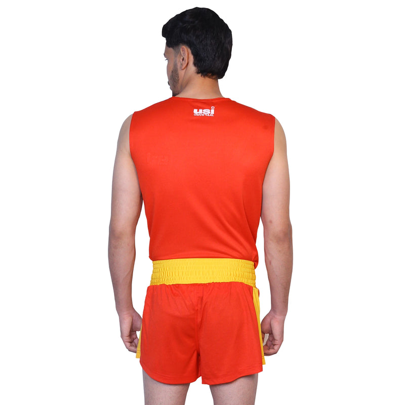 Wushu Shorts And Vest - 409WU