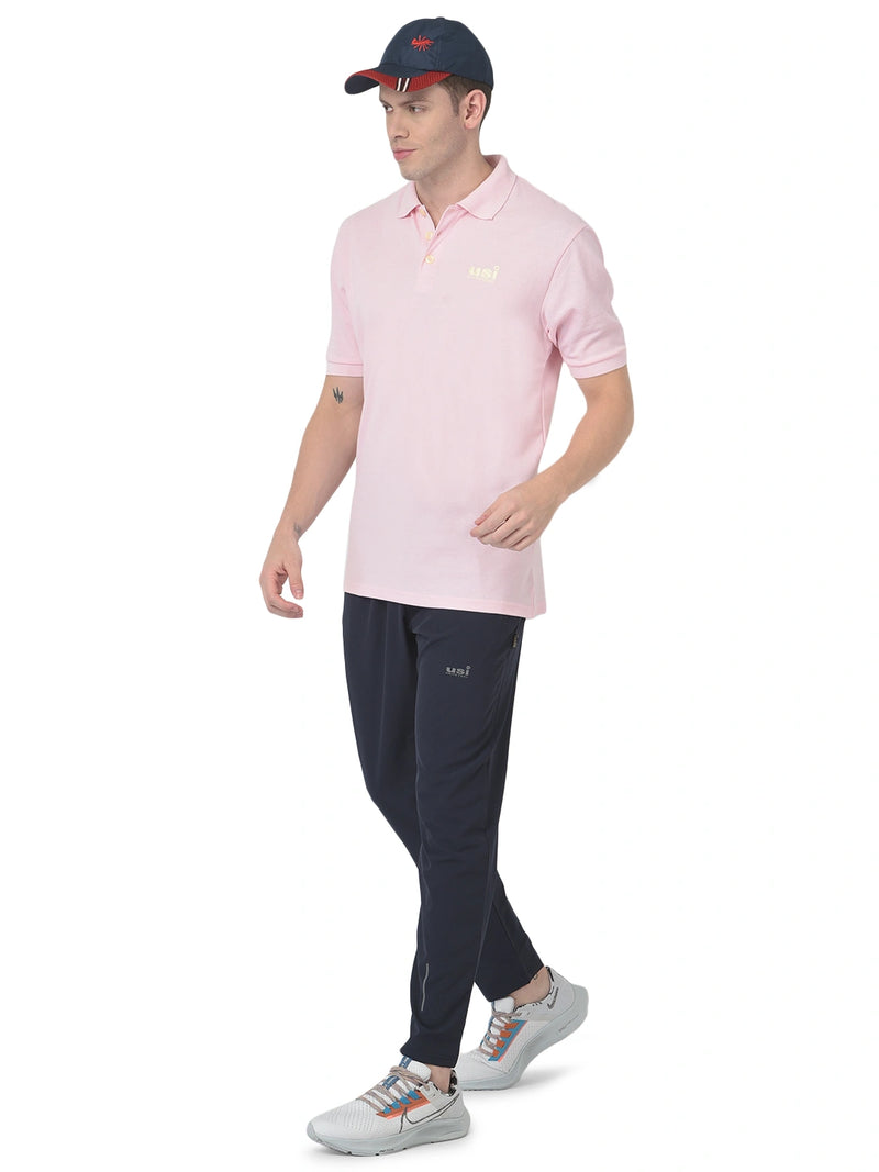 Pique Poloshirt Pink (G102P)