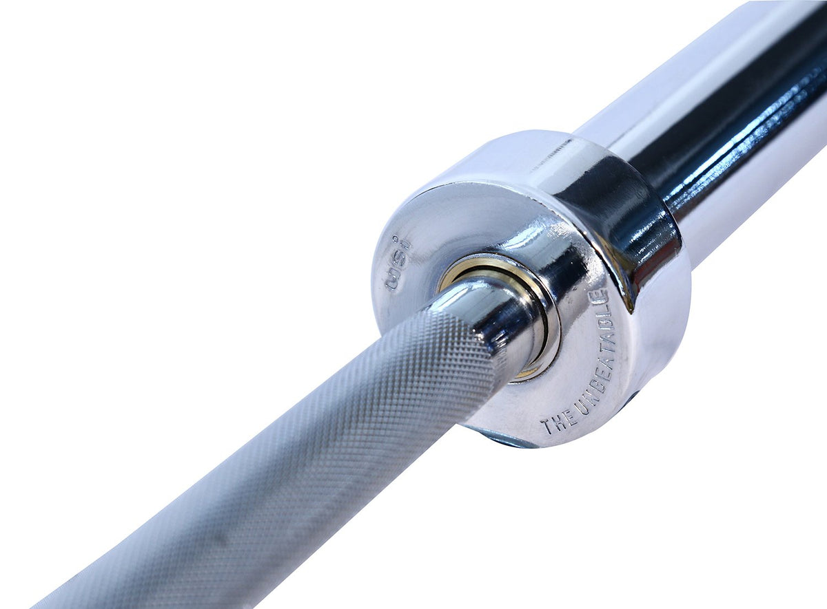 Olympic Training Bar (OTB6) | Weightlifting Bar | USI Universal — USI ...