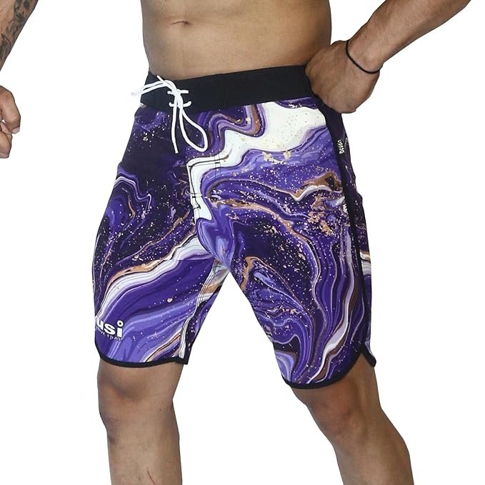 USI Universal Marble Physique Board Shorts (411PMB)