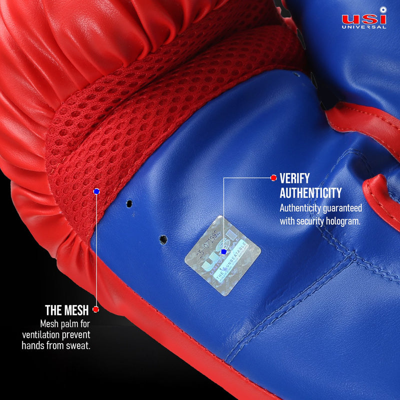 USI Universal Bouncer Boxing Gloves (Bouncer Series) - 612BV