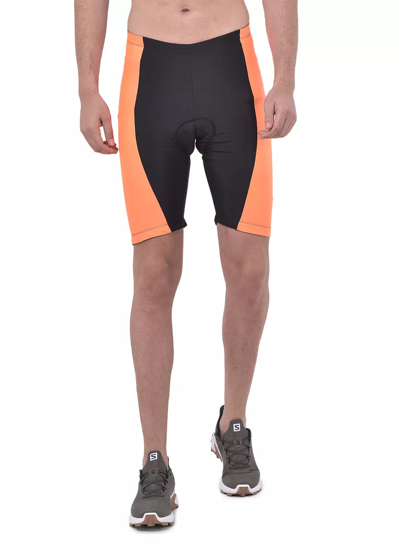 Bouncer Padded Bike Shorts For Men - GBS