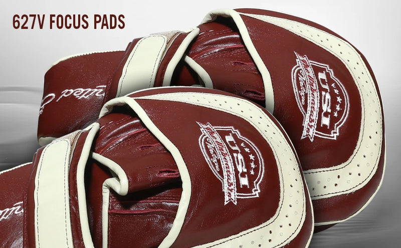 Vintage Focus Mitts/Pads - 627V