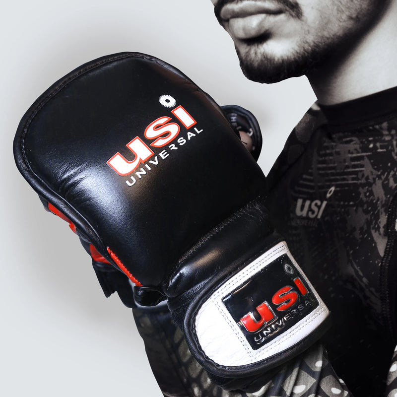Mma Training Gloves - 618GR1