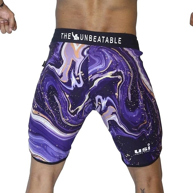 USI Universal Marble Physique Board Shorts (411PMB)