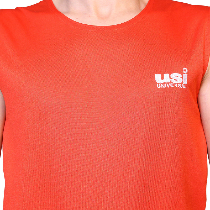 Wushu Shorts And Vest - 409WU