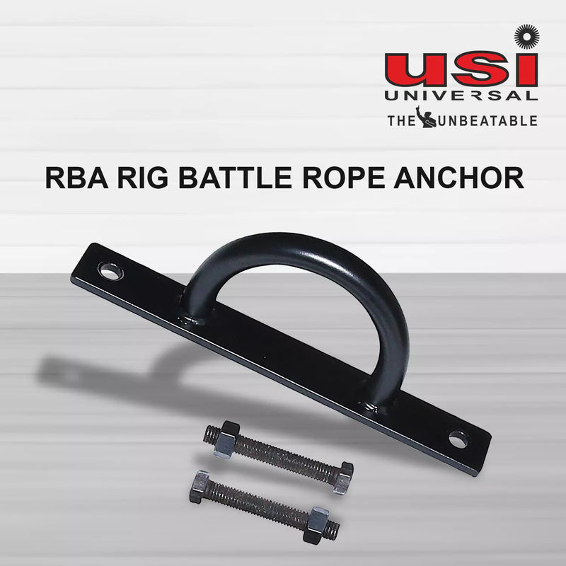 Rig Battle Rope Anchor - RBA