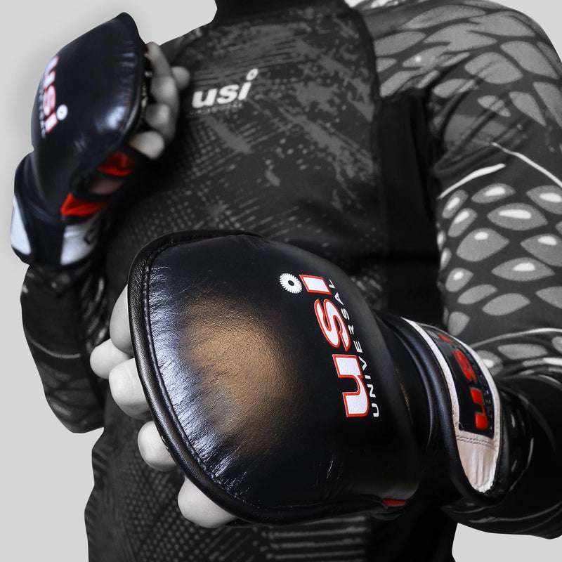 Mma Training Gloves - 618GR1