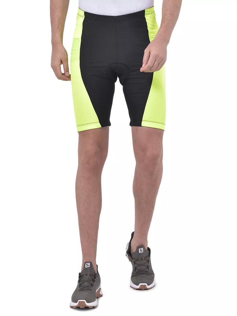 Bouncer Padded Bike Shorts For Men - GBS